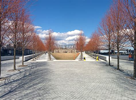 Four Freedoms Park - ©New York