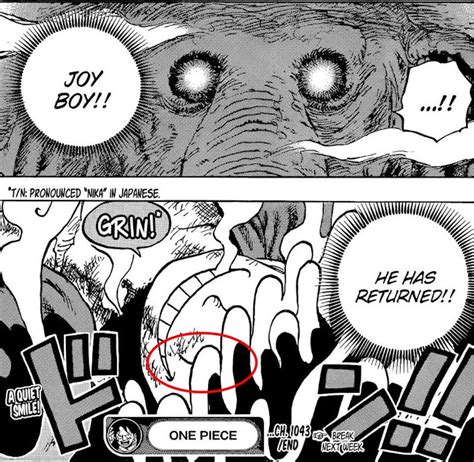 Spoiler: Chapter 1043 -- How Oda has been setting up this twist since ...