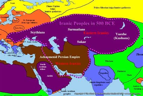 Scythians: The Ancient Horselords of the Eurasian Steppe | Map, Historical geography, Ancient maps