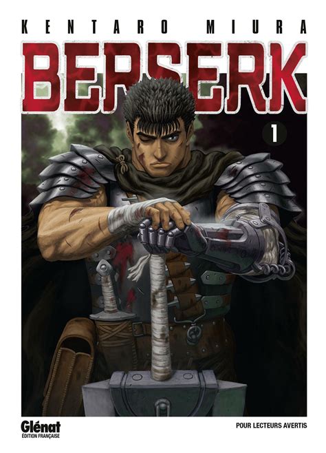 Berserk édition Nouvelle édition - Glénat Manga - Manga Sanctuary