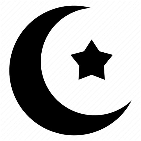 Islam, moon, moslem, ramadhan, star icon - Download on Iconfinder