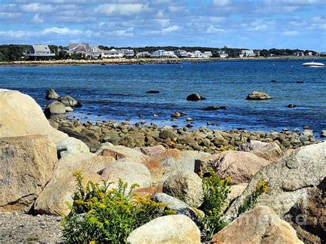 Ned's Point in Mattapoisett, MA - Janice Drew | Beach living, Beach ...