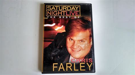 Snl: Best of Chris Farley [Import] : Amazon.ca: Movies & TV Shows