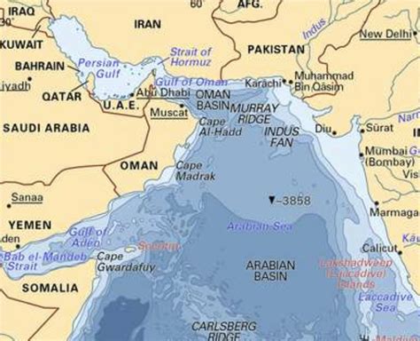 Gulf of Aden – Maritime Security Review