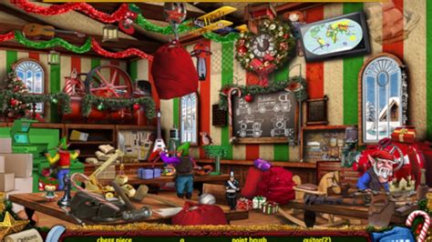 Christmas Wonderland - Hidden Object Adventure - App on Amazon Appstore