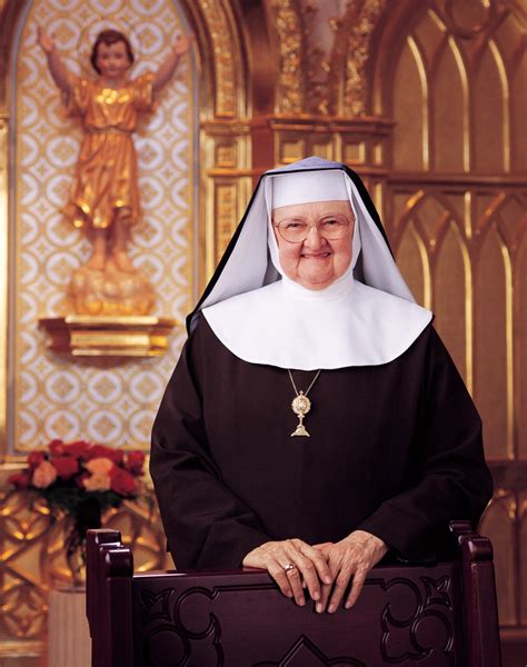 Global Catholic Network founder Mother Angelica dies at 92 | CTV News