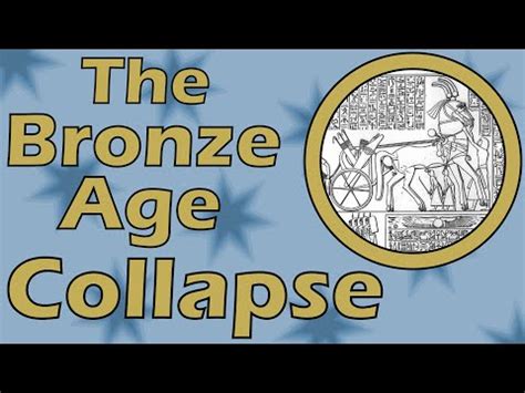 Bronze Age Collapse | History for Today