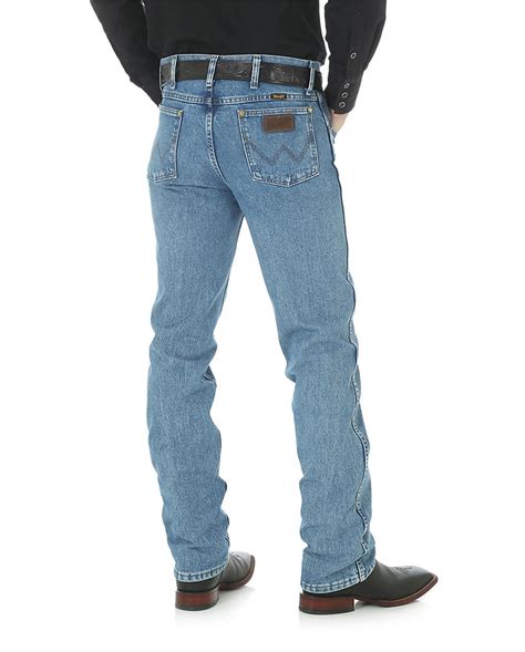 Wrangler® Men's Cowboy Cut® 36MWZ Slim Fit Jeans - Fort Brands