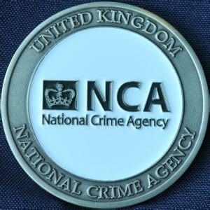 National Crime Agency NCA | Challengecoins.ca