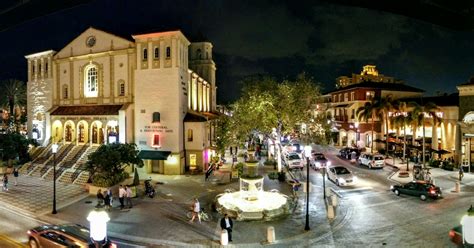 Enjoying the @cityplacewpb views from the newly opened Lafayette's - @aGuyOnClematis