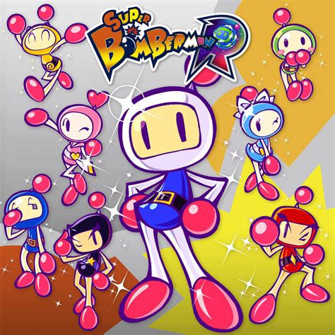 Super Bomberman R - Special Editions [COMPARED]