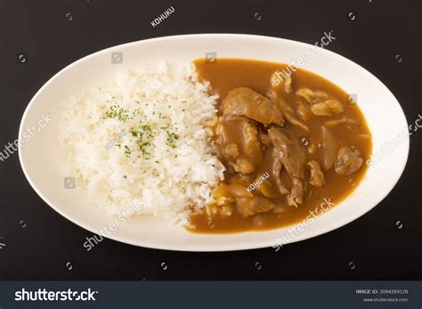 Beef Tendon Curry Japanese Black Beef Stock Photo 2094269128 | Shutterstock