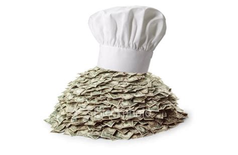 Forbes Richest Chefs 2012