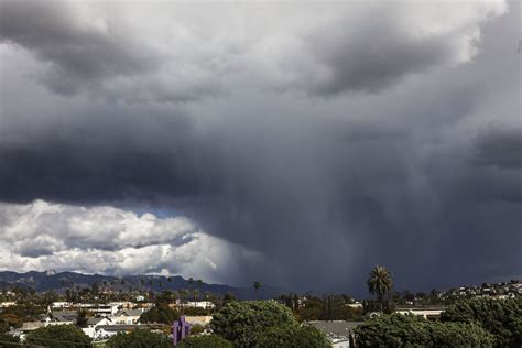 Was LA’s snow caused by climate change? - Curbed LA