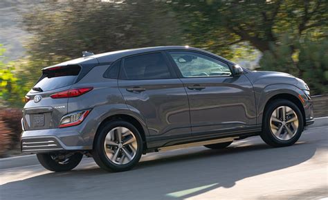 2023 Hyundai Kona Electric Review, Pricing, and Specs