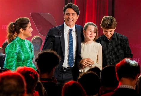 Inside Justin Trudeau's life and career as Canadian PM resigns