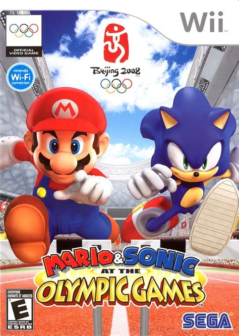 Mario & Sonic at the Olympic Games - Dolphin Emulator Wiki