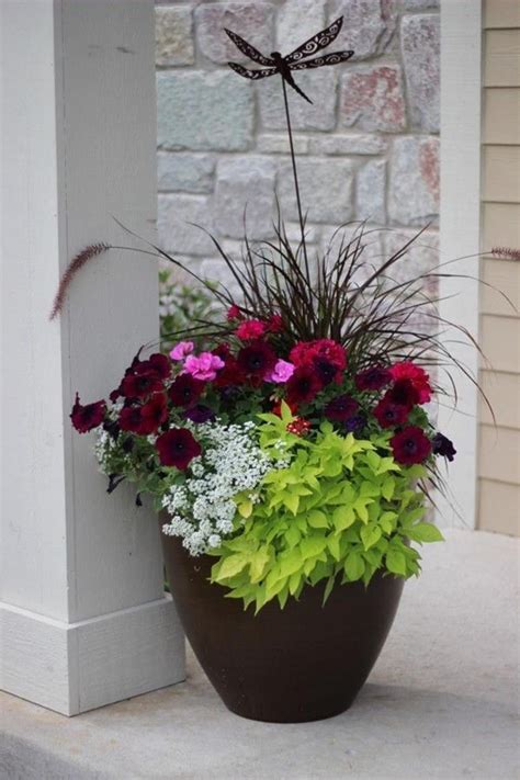 20+30+ Ideas For Flower Pots