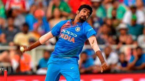 Jasprit Bumrah's bowling style may cause serious injury, feels sciences ...