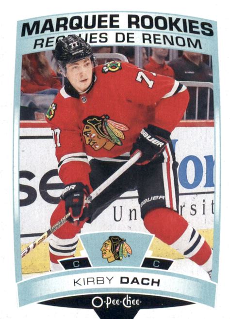 Off the Post: Throwback Thursday Edition - Kirby Dach, Blackhawks