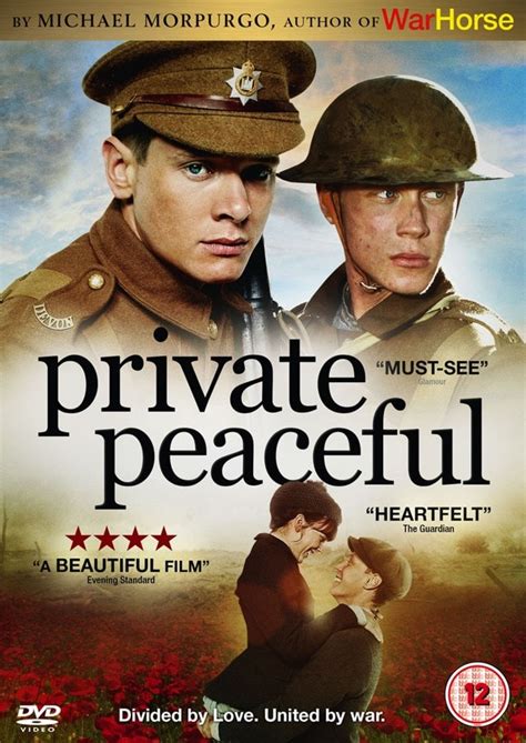 Private Peaceful | DVD | Free shipping over £20 | HMV Store