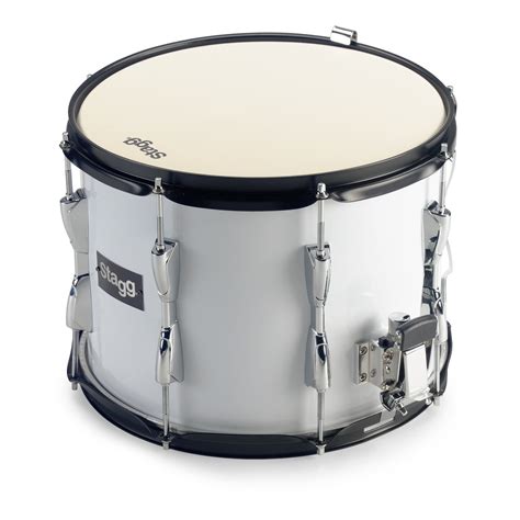 Stagg Marching Snare Drum 13" x 10" | Gear4music