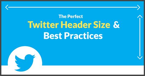 The Perfect Twitter Header Size & Best Practices (2020 Update)