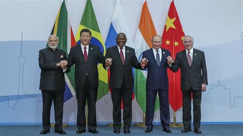 BRICS leaders pledge to strengthen multilateral trading system - The New Times