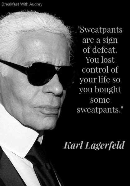 Inspirational Karl Lagerfeld Quotes - ShortQuotes.cc