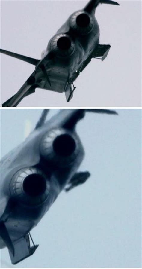 Photo: J-20 opens main weapons bay – Alert 5