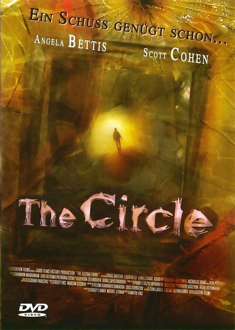 The Circle (2005) | The Poster Database (TPDb)