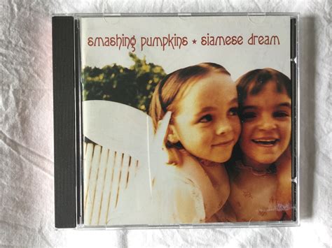 Smashing Pumpkins - Siamese Dream (415658661) ᐈ Köp på Tradera