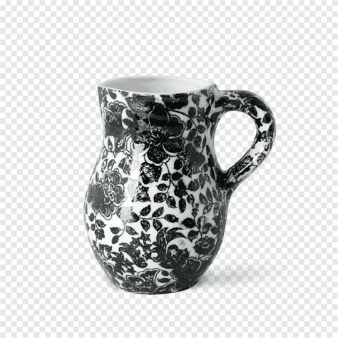 Jug Coffee cup Ceramic Pottery Mug, milk tea shop, pottery, jug png | PNGEgg
