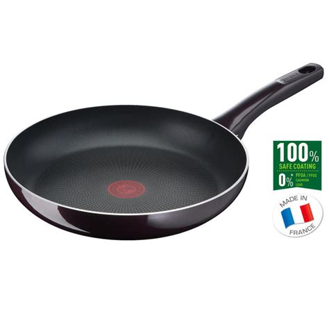 Tefal Ultra Resist Intense Titanium Nonstick Frying Pan (24cm 28cm 30cm ...