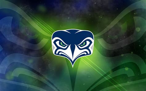 Download Alternate Logo - Seattle Seahawks Alternate Logo, Wallpaper ...