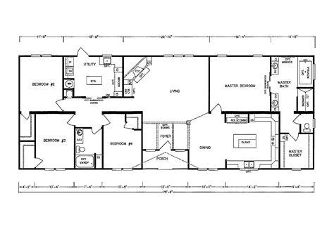 KB 32' Platinum Doubles KB-3243 - Bolton Homes