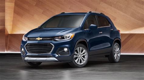 2019 Chevrolet Trax Specs & Features | Valley Chevy