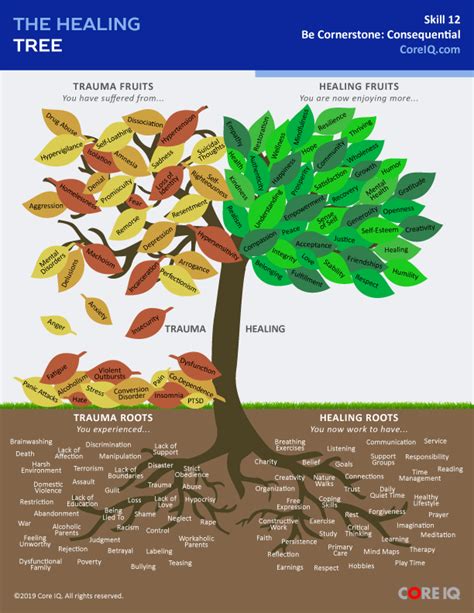 Skill 12: The Healing Tree — Core IQ