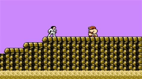 Star Wars (NES 1987) - Gameplay - FROM THE BEGINNING OF THE GAME - PART ...