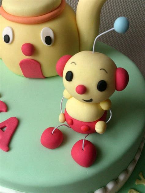 Rolie Polie Olie - Cake by Dollybird Bakes - CakesDecor