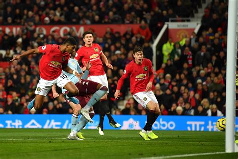 Player Ratings : Manchester United vs Aston Villa - Down The Wings