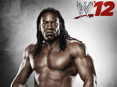 Booker T | WWE '12 Roster