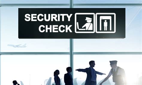 Airport Security – Telegraph