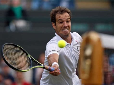 Wimbledon: I'm the Worst Among Four Semifinalists, Says Richard Gasquet ...