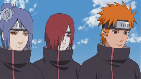 Yahiko Konan Nagato