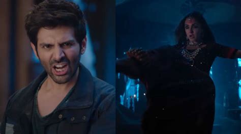 Bhool Bhulaiyaa 2 Trailer: Kartik Aaryan refuses to take Manjulika aka ...