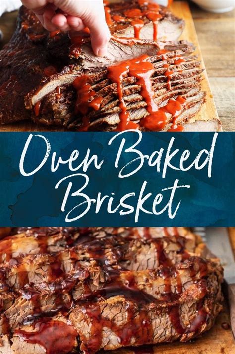 Oven baked brisket the pioneer woman – Artofit