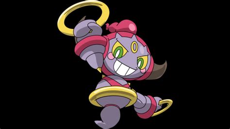 Hoopa Confined and Hoopa Unbound Sounds - YouTube