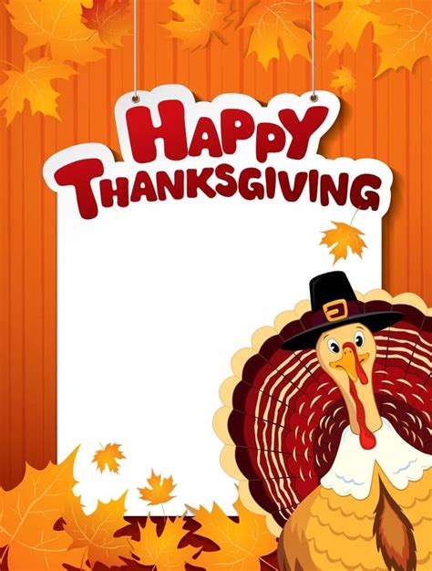 Happy Thanksgiving Cards And Thanksgiving Messages