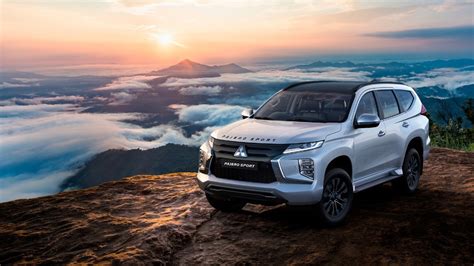 2022 Mitsubishi Pajero Sport GSR Is Australia’s New Range Topper ...